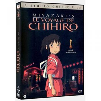 Le Voyage de Chihiro (DVD)