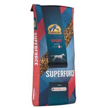 Cavalor Superforce-Ernährung für Pferde