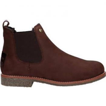 Stivali Panama Jack Igloo B9 Mid Giordana Marrone EU 39