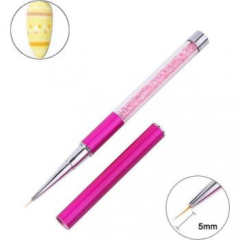 CristalMani: Delineador y Pincel de Gel UV