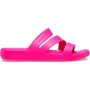 Crocs Sandalias Getaway Strappy para mujer