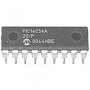 MC 5V 4K Flash Microcontroller 24MHz PDIP 20