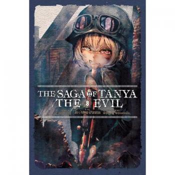 The Saga of Tanya the Evil, Vol. 8 (Light Novel) : In Omnia Paratus, by Shinobu Shinotsuki