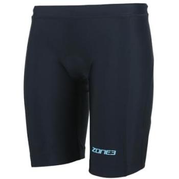 Zone 3 Active Women’s Trishorts – XL (Black/Turquoise)