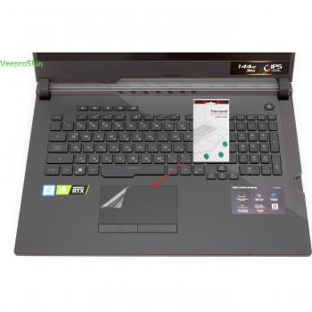 Matte Touchpad Protector for ASUS ROG Strix G G731 Series - 2 Pack