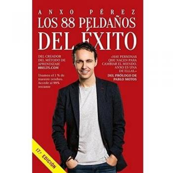 Los 88 Peldaños Del Éxito: El Método De Aprendizaje Del Fundador De 8Belts.Com - Anxo Pérez Rodríguez