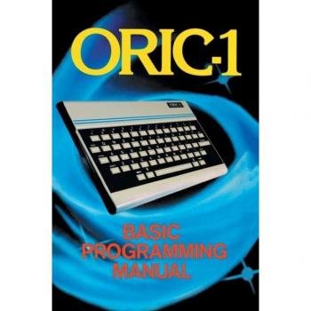 ORIC-1 Basic Programming Manual