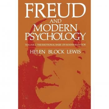 Freud and Modern Psychology