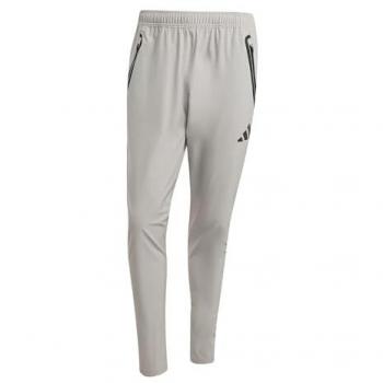 Adidas Tiro 25 Competition Vis Tech Travel Jogginghose – Funktionale Reihose für Männer, grau, Größe L