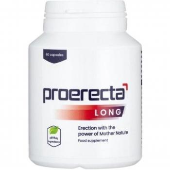 Proerecta Long-Lasting Libido Booster 60 Caps