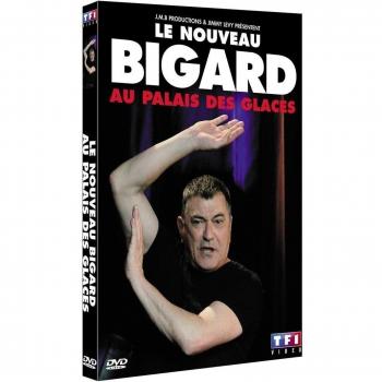 Le nouveau Bigard au Palais des Glaces DVD