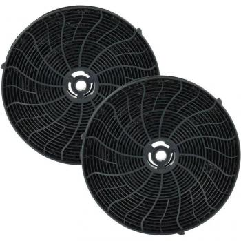 Vhbw - 2-Pack Carbon Filters for Ikea Extractor Hoods