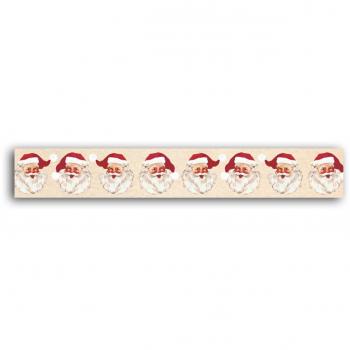Ruban Moustique Noël – 15 mm × 10 m