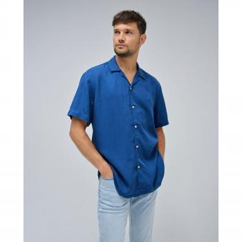 Salsa Jeans CAMISA LIGHTDENIM MANGA CORTA