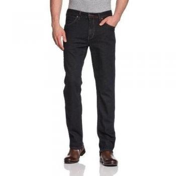 Wrangler ARIZONA STRETCH COTTONWOOD - Vaqueros para hombre, color Azul, talla W 30/L 34