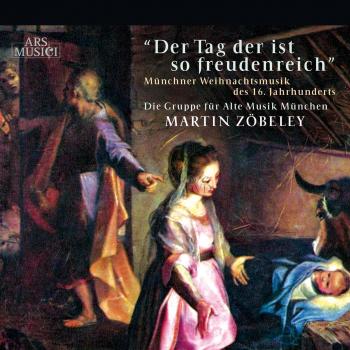 Le Groupe pour la Musique Ancienne Munich Le Jour Qui Est Si Joyeux