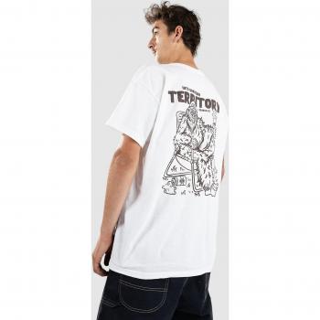 Bianco Dravus Territorio Sconosciuto Shirt