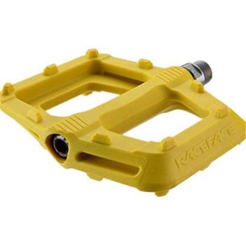 Unisex RaceFace Yellow Platform Pedals