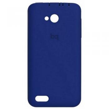 BQ Back Cover Aquaris 5.7 Azul