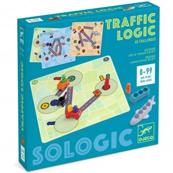Traffic Logica: Gioco di Strategie per Tutti
