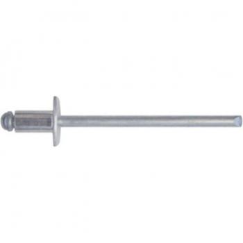 Rivettes Aluminium 6.0x26 - Lot de 5