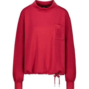 Monari Pullover „Rot“ – Größe 38 (Regular Fit)