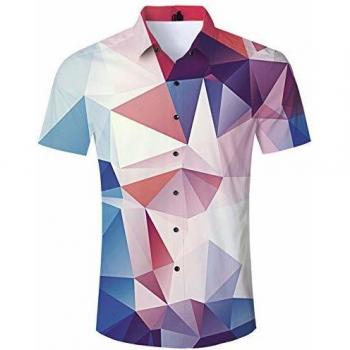 Bermuda Veraniega 3D para Hombre