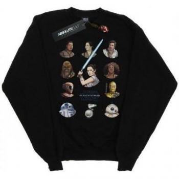 Star Wars: Der Aufstieg Skywalkers Widerstandscharakter Sweatshirt