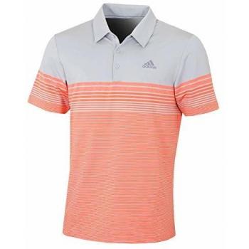 Adidas 2019 Gradient Block Chest Logo Polo for Men – L Size