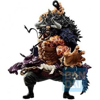 One Piece Ichibansho Statue PVC Kaido (Force Totale) 19 cm