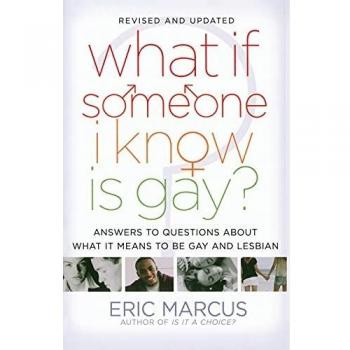 Eric Marcus What If Someone I Know Is Gay? (Taschenbuch) (US IMPORT)