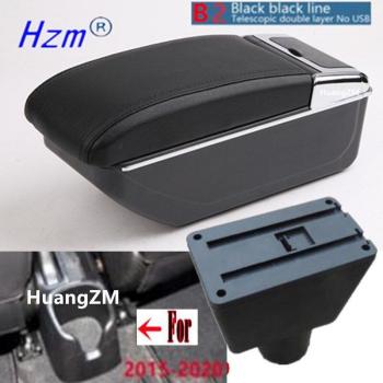 Chevrolet Spark Center Console Armrest