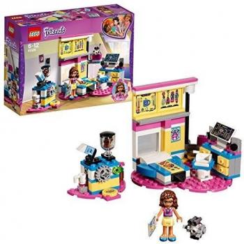 LEGO® Friends – Salon ultra‑modern al Oliviei 41329