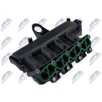 Raccordo per collettore aspirazione NTY BKS‑FT‑002