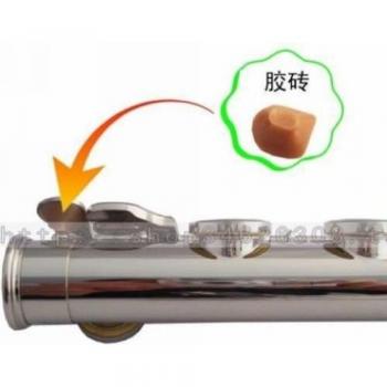 50 pcs Flute Trill Key Bumper Cork