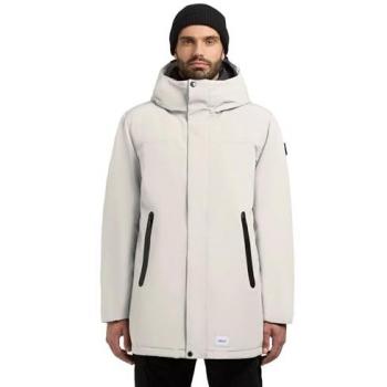 Cappotto Khujo Inverno Bianca