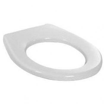 JIKA Closetzitting Wit Plastiek