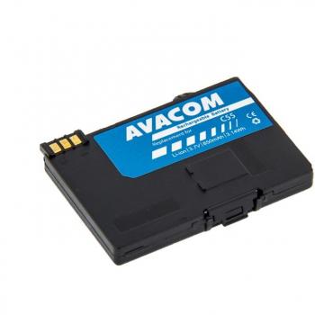 Batteria Siemens C55/S55 3,6V 850mAh Li-ion - Ricambio EBA-510