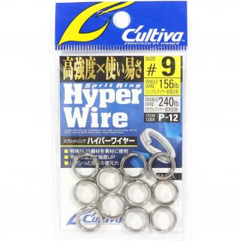 Anelli Owner P‑12 Hyper Wire 9 mm