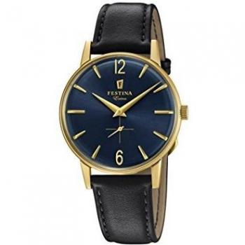 Reloj Festina F20249/4 para Hombre con Correa de Piel