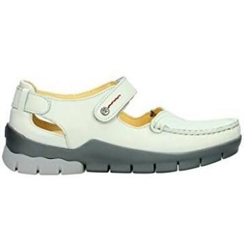 Wolky Frauenslipper Da.Schuh Leoa Polina 0175470100 – Weiß