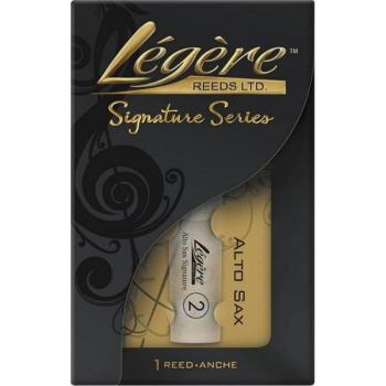 Légère ASSI325 - Anche saxophone alto Signature 3,25