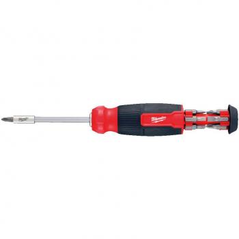 Milwaukee 14‑in‑1 Schraubendreher mit HEX‑Bits