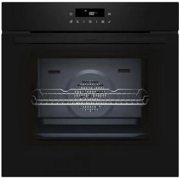 NEFF Einbaubackofen N 30 »B2CCJ7BK3«, Pyrolyse-Selbstreinigung, AirFry-Funktion