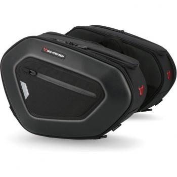 SW-Motech Set di borse da sella PRO BLAZE H - Nero, Honda CB1000R (08-17)
