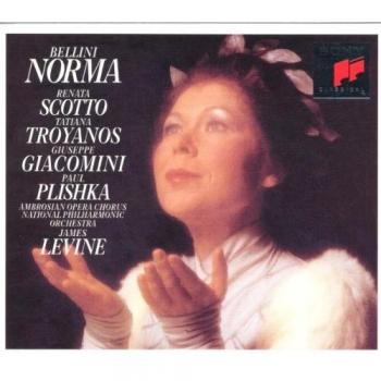 Paul Plishka Bellini : Norma (Gesamtaufnahme) (Aufnahme London 1979)