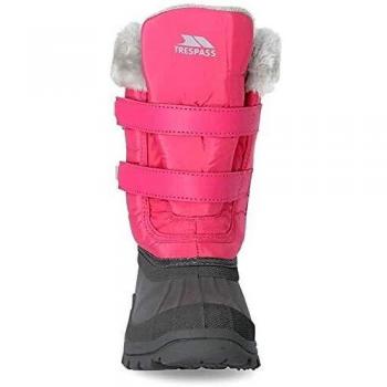 Trespass Scarponi Invernali Bambine STROMA II Rosa 35