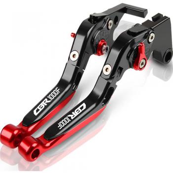 Adaptateur de Levier de Frein pour Honda CBR1000F SC24 1993-1998