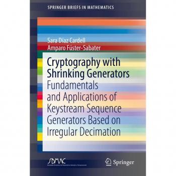 Cryptography with Shrinking Generators