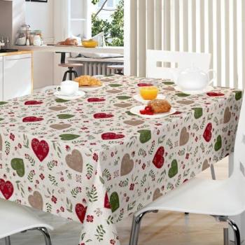 Mantel Huletec - Hule Duradero y Fácil de Limpiar